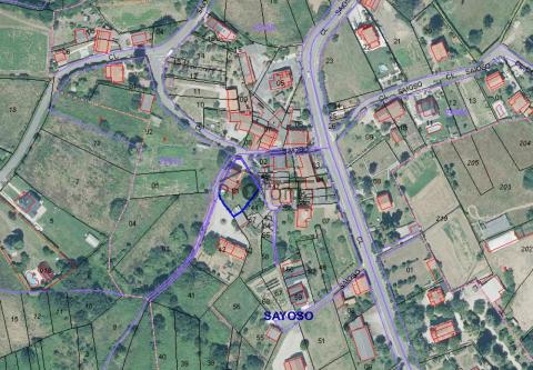 Plano de ubicación